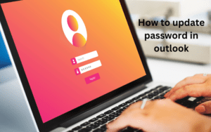 Read more about the article How to update password in outlook