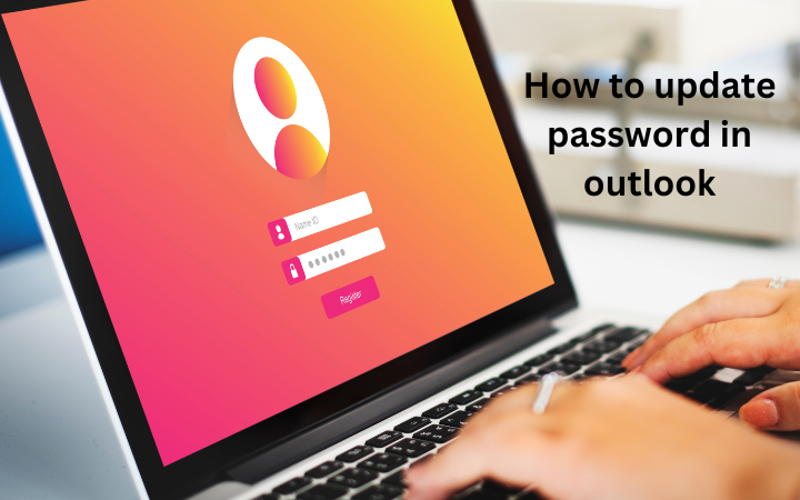 You are currently viewing How to update password in outlook