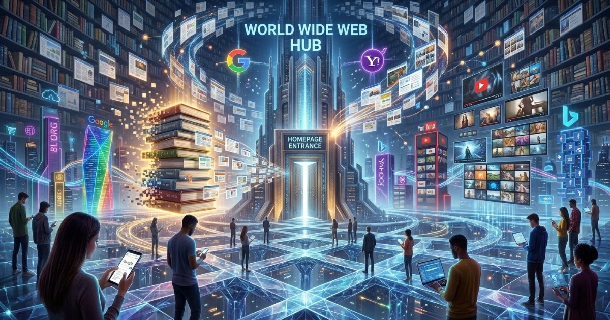 what is a website?