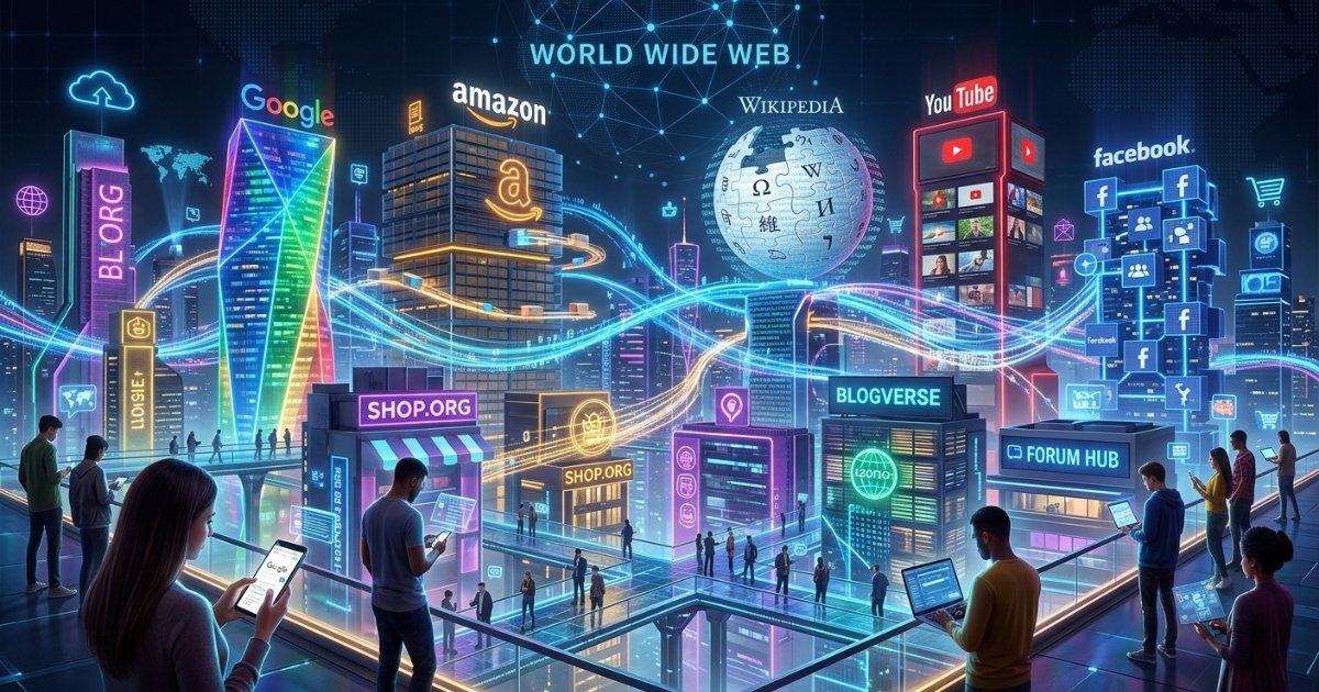 what is a website?