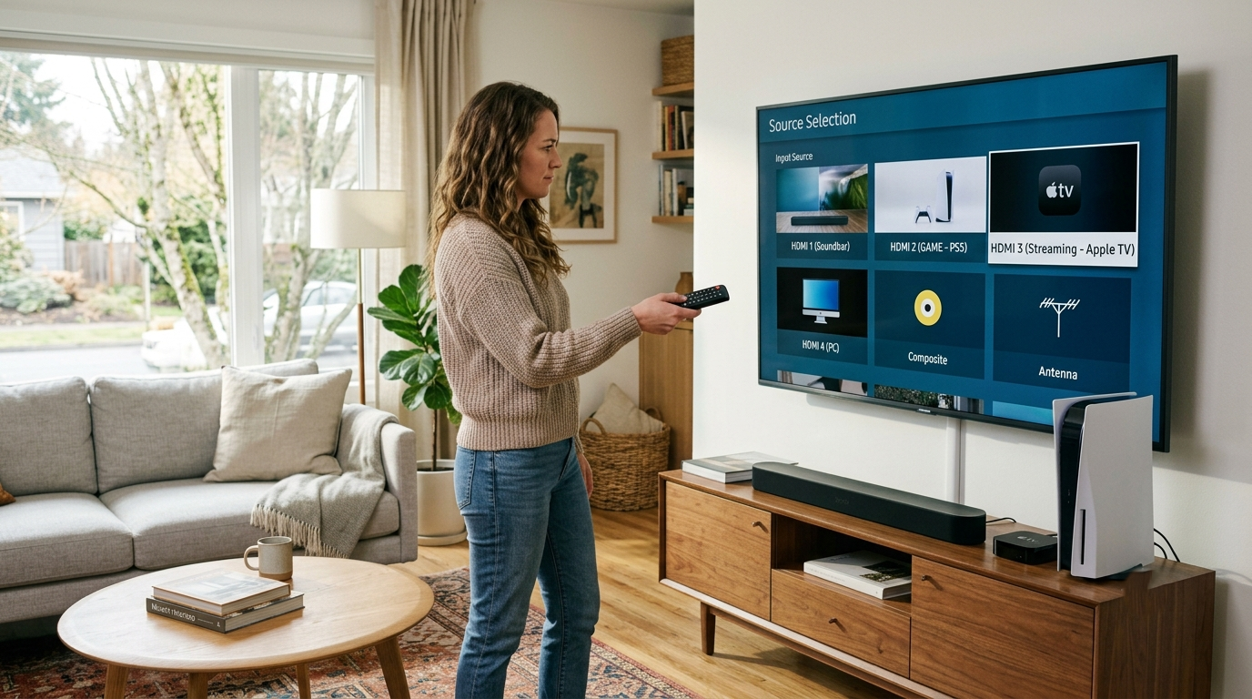 8 Easiest Ways to Fix Samsung TV Black Screen of Death
