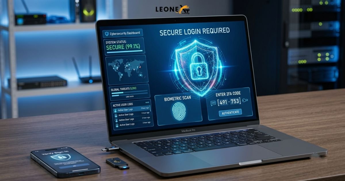 Hacker attempting to gain unauthorized access to a Facebook account through cyber attack.