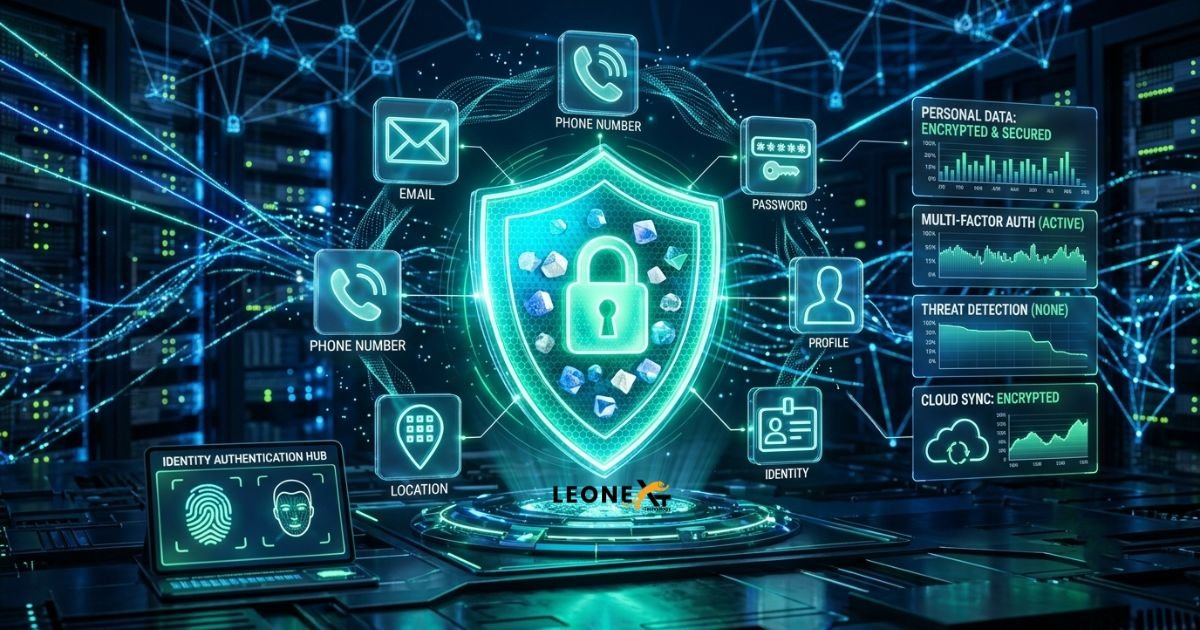 Two-factor authentication helping secure a Facebook account against unauthorized access.