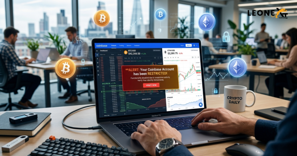 How to Fix a Restricted Coinbase Account