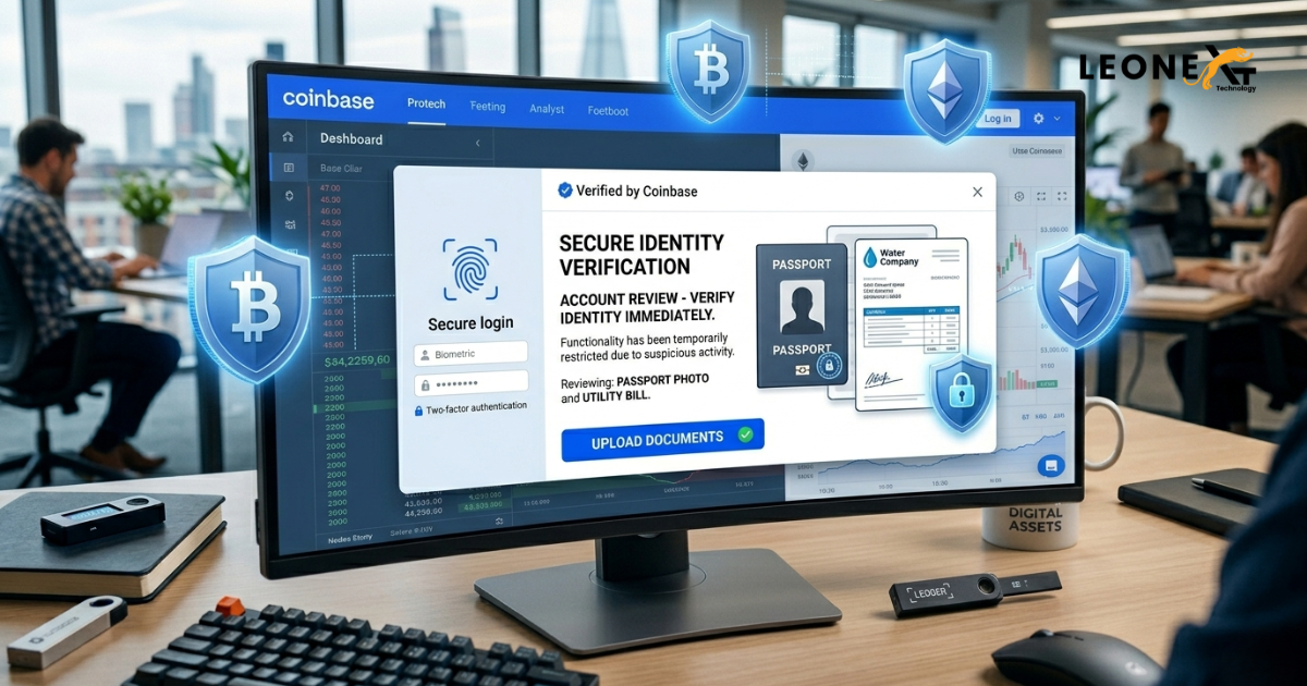 How to Fix a Restricted Coinbase Account