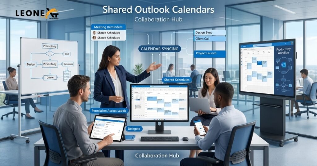 How to Share your Outlook calendar