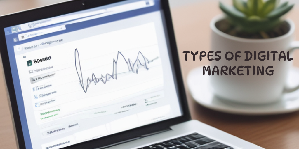 Types of Digital Marketing