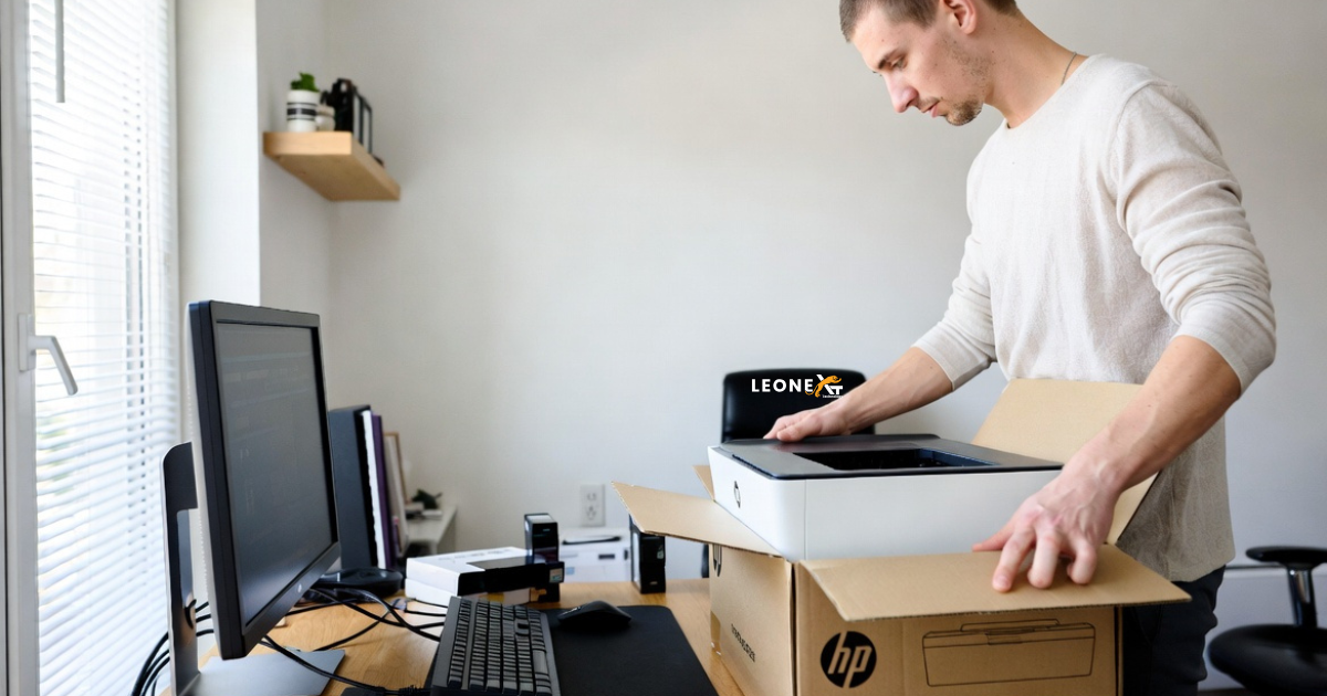 Hp printer setup windows 8