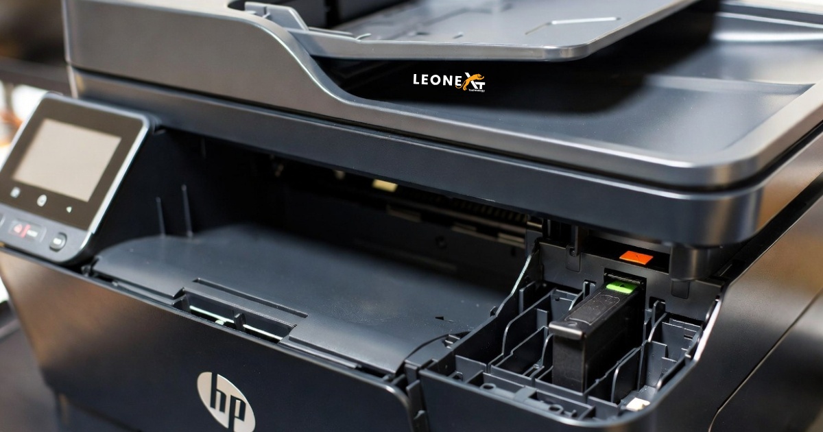How to Bypass the HP Printer Setup Cartridge?