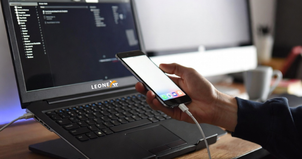 Connecting iPhone to PC for Outlook calendar sync